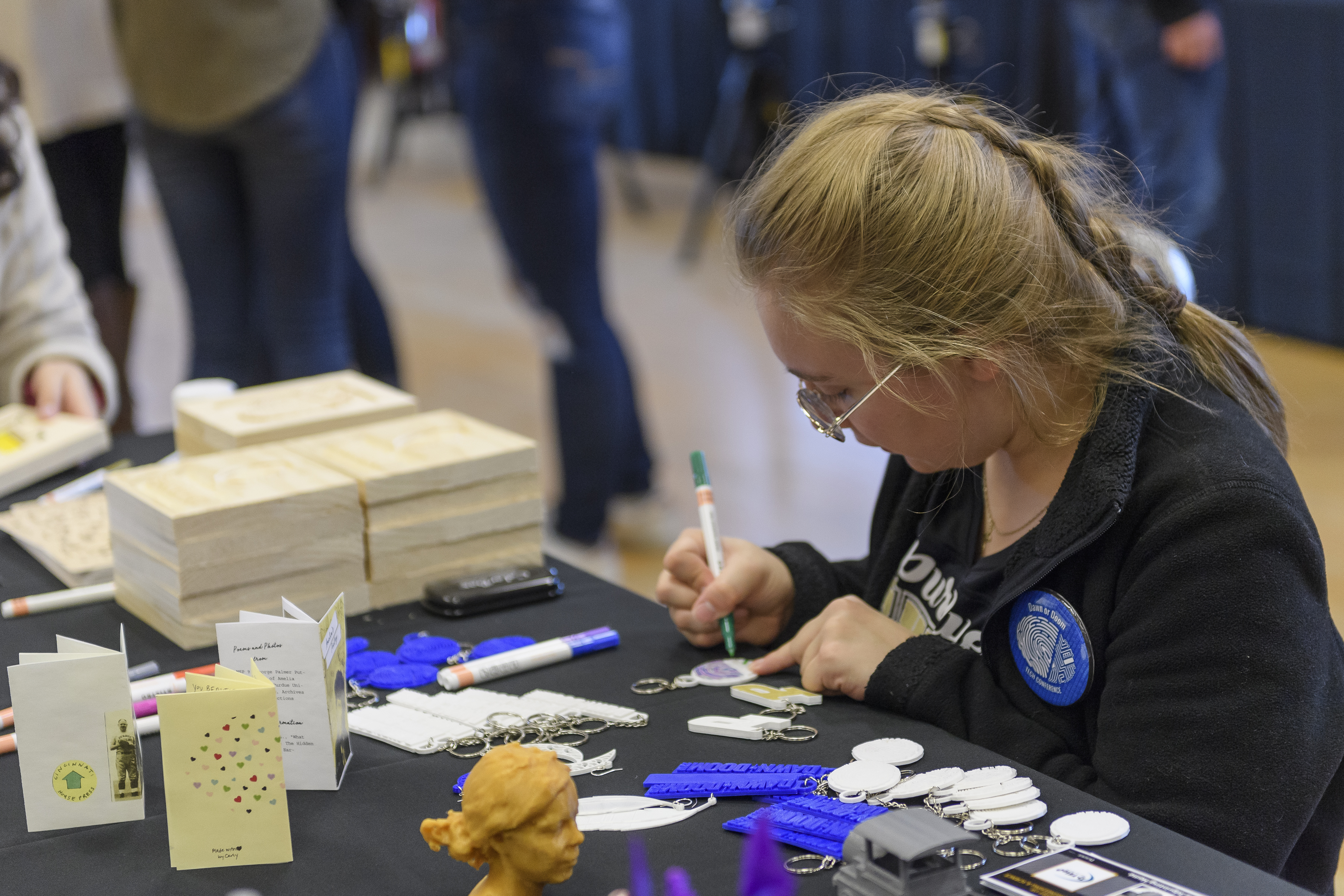 Dawn or Doom Student Expo